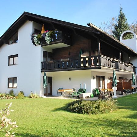 Appartementhaus Florianshof Garmisch-Partenkirchen Eksteriør billede