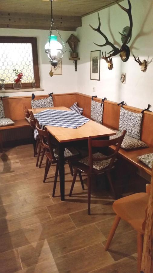 Appartementhaus Florianshof Garmisch-Partenkirchen Eksteriør billede