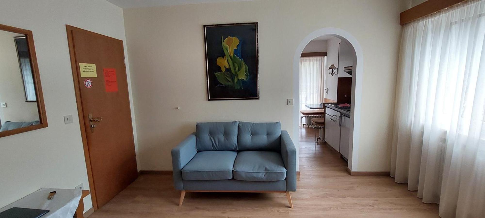Appartementhaus Florianshof Garmisch-Partenkirchen Eksteriør billede