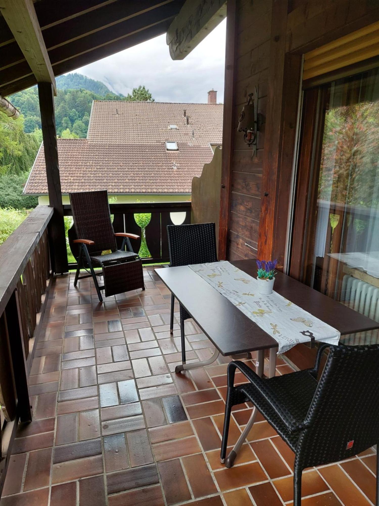 Appartementhaus Florianshof Garmisch-Partenkirchen Eksteriør billede